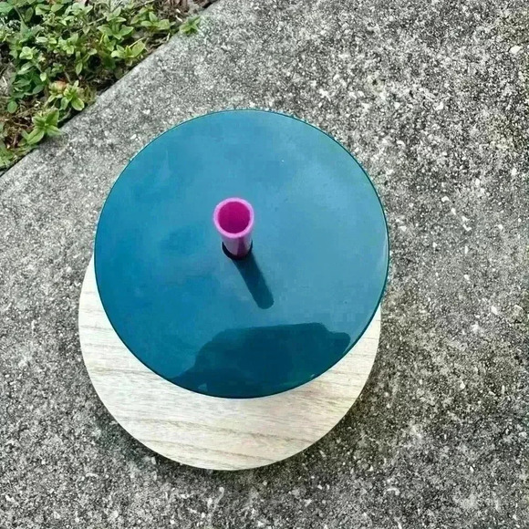 Starbucks HAWAII COLLECTION Palm Leaf Tropical Fruit Stainless 24oz Tumbler - Picture 4 of 5